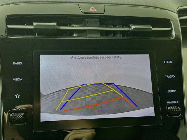 used 2024 Hyundai Tucson car, priced at $19,991