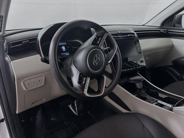 used 2024 Hyundai Tucson car, priced at $19,991