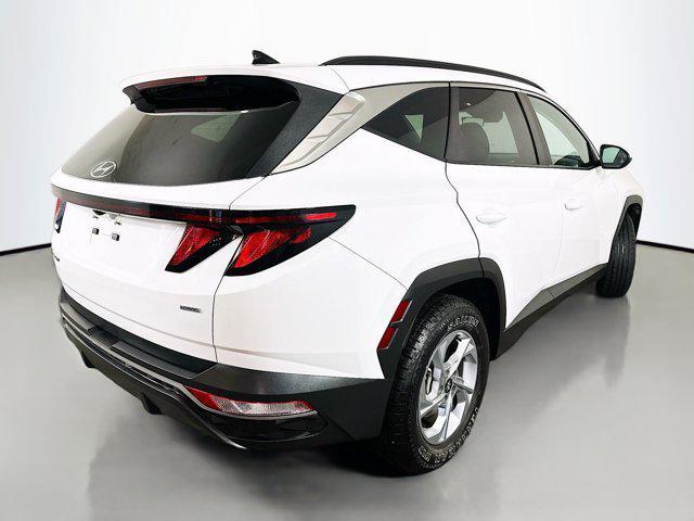 used 2024 Hyundai Tucson car, priced at $19,991