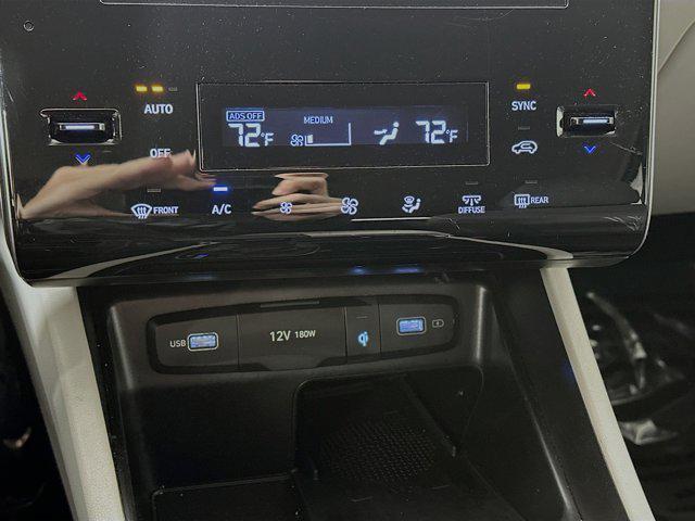 used 2024 Hyundai Tucson car, priced at $19,991