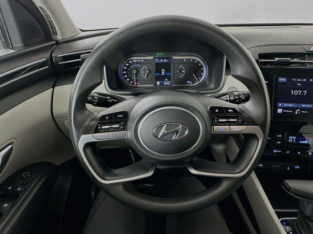 used 2024 Hyundai Tucson car, priced at $19,991