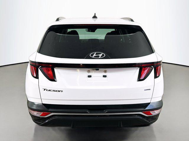 used 2024 Hyundai Tucson car, priced at $19,991