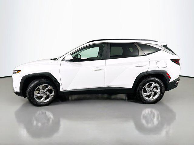 used 2024 Hyundai Tucson car, priced at $19,991