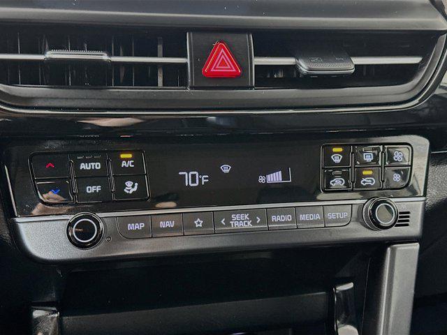 used 2024 Kia Seltos car