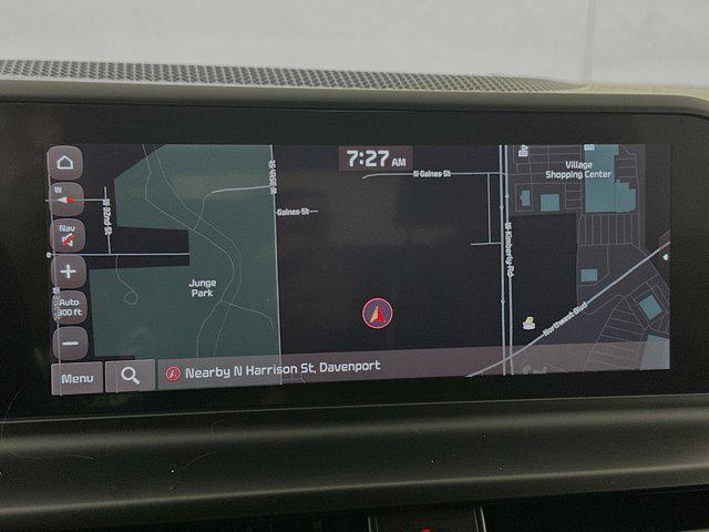 used 2024 Kia Seltos car