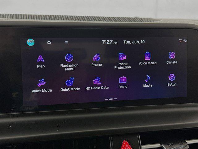 used 2024 Kia Seltos car
