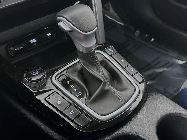 used 2024 Kia Seltos car