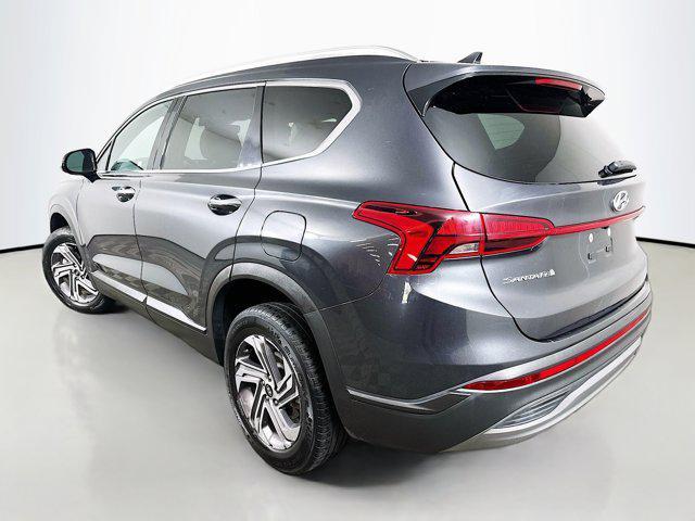 used 2023 Hyundai Santa Fe car, priced at $23,881