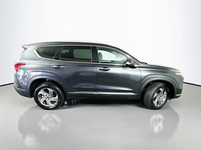 used 2023 Hyundai Santa Fe car, priced at $23,881