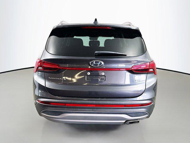 used 2023 Hyundai Santa Fe car, priced at $23,881