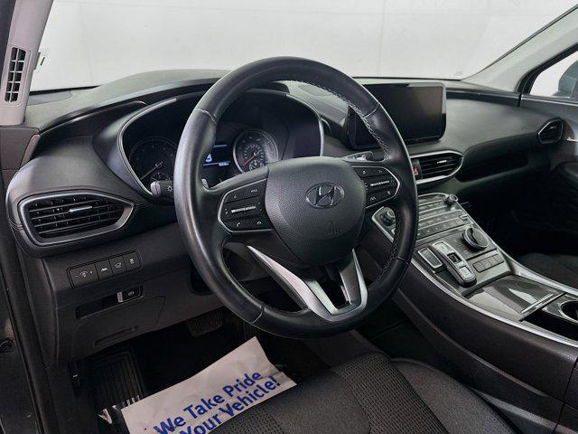 used 2023 Hyundai Santa Fe car, priced at $23,881