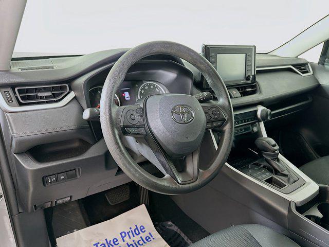 used 2021 Toyota RAV4 car, priced at $26,292