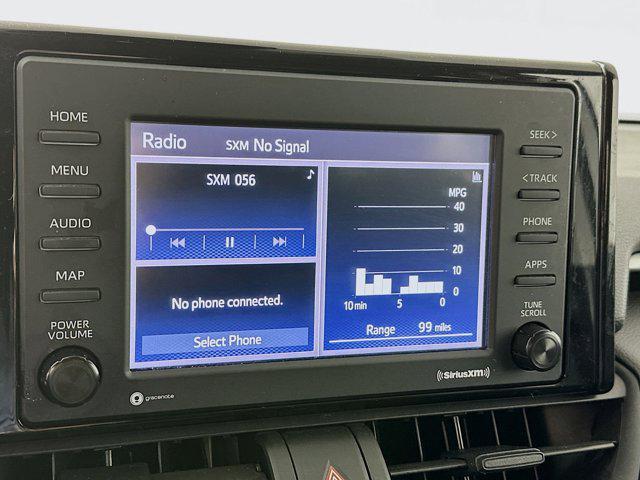 used 2021 Toyota RAV4 car, priced at $26,292
