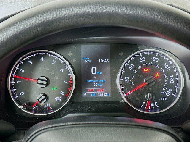 used 2021 Toyota RAV4 car, priced at $26,292