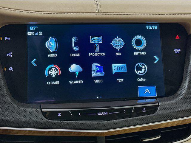 used 2018 Cadillac CT6 car, priced at $33,993