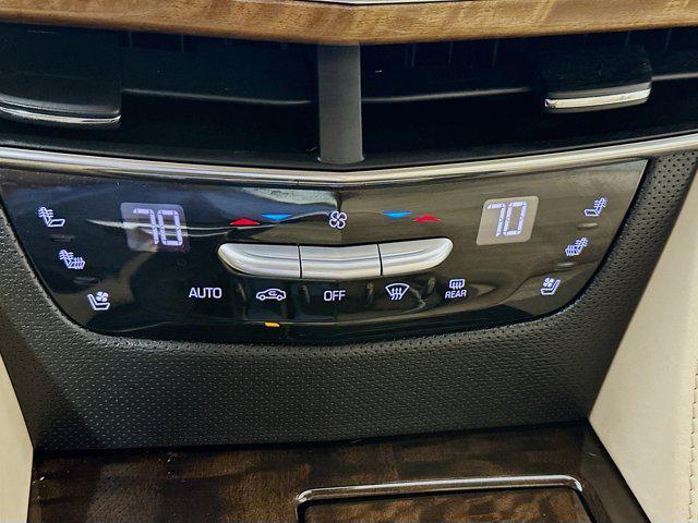 used 2018 Cadillac CT6 car, priced at $33,993