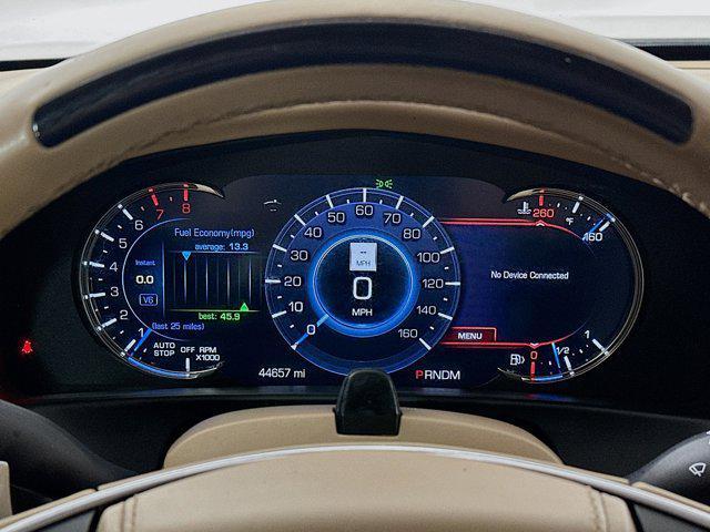 used 2018 Cadillac CT6 car, priced at $33,993