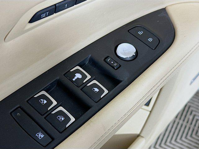 used 2018 Cadillac CT6 car, priced at $33,993