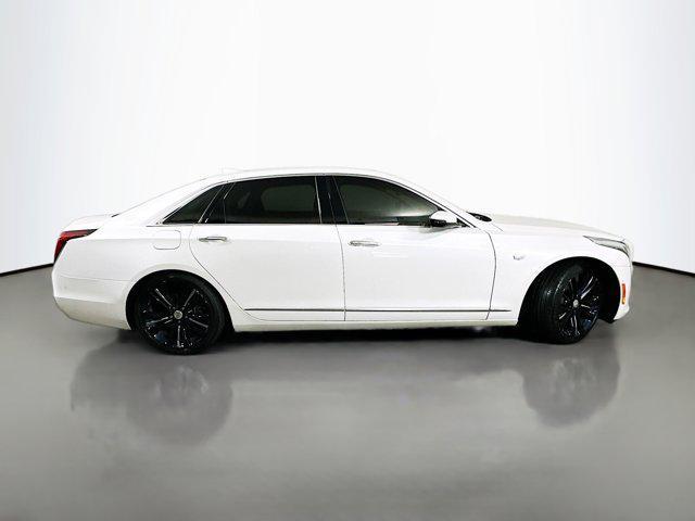 used 2018 Cadillac CT6 car, priced at $33,993