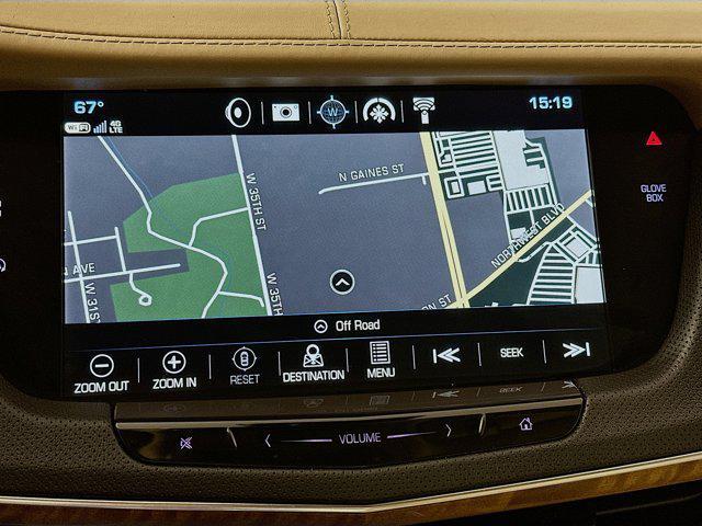 used 2018 Cadillac CT6 car, priced at $33,993