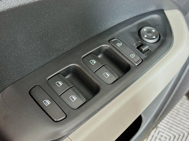 new 2025 Hyundai Venue car, priced at $23,950