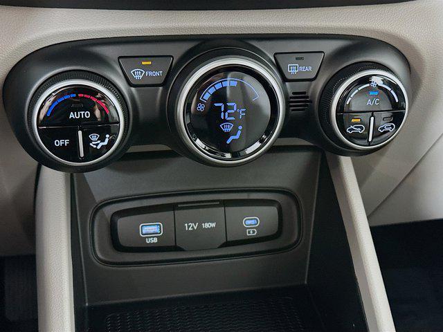 new 2025 Hyundai Venue car, priced at $23,950