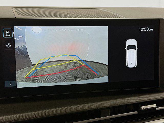 new 2026 Hyundai Santa Fe car, priced at $40,400