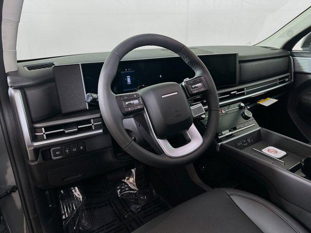 new 2026 Hyundai Santa Fe car, priced at $40,400
