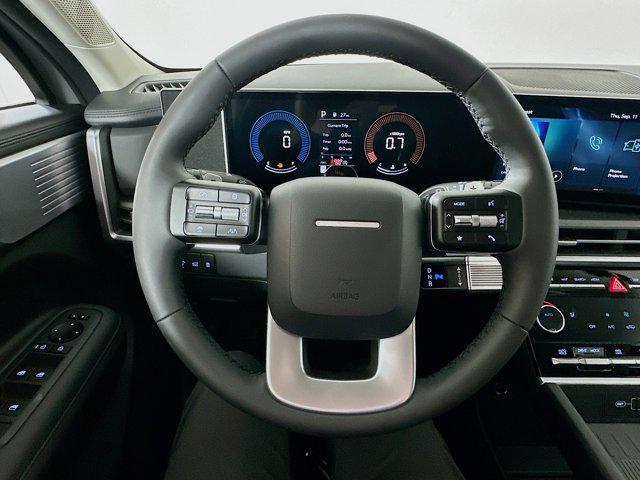 new 2026 Hyundai Santa Fe car, priced at $40,400