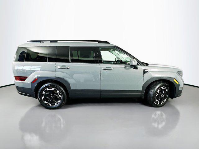 new 2026 Hyundai Santa Fe car, priced at $40,400