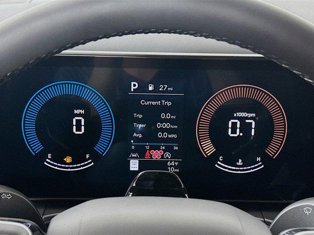 new 2026 Hyundai Santa Fe car, priced at $40,400