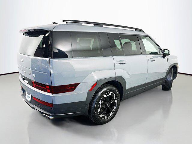 new 2026 Hyundai Santa Fe car, priced at $40,400