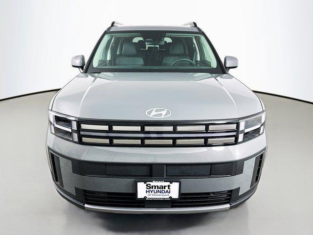 new 2026 Hyundai Santa Fe car, priced at $40,400