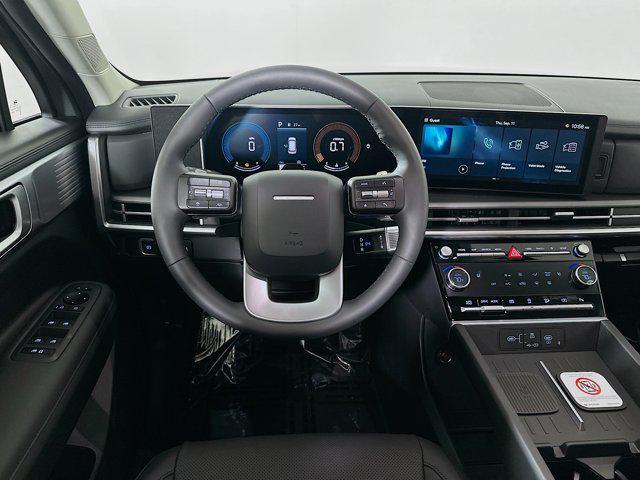 new 2026 Hyundai Santa Fe car, priced at $40,400