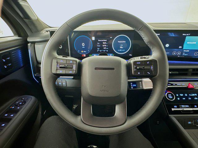 new 2025 Hyundai SANTA FE HEV car, priced at $49,188