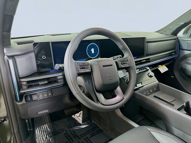 new 2025 Hyundai SANTA FE HEV car, priced at $49,188