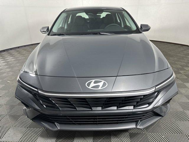 used 2024 Hyundai Elantra HEV car, priced at $27,175