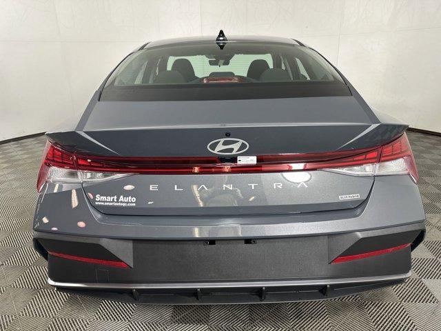 used 2024 Hyundai Elantra HEV car, priced at $27,175