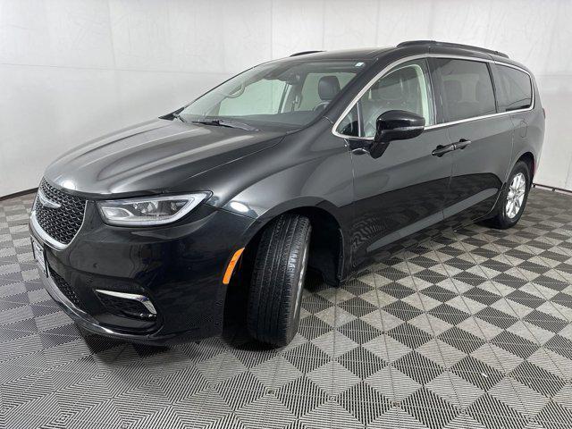 used 2022 Chrysler Pacifica car, priced at $20,295