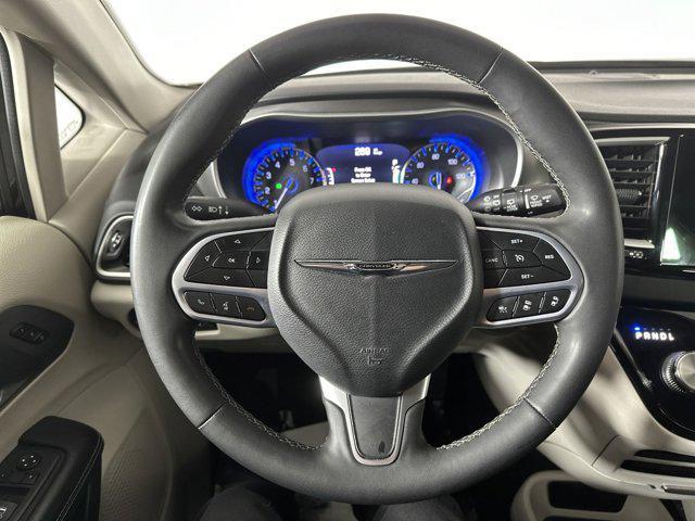 used 2022 Chrysler Pacifica car, priced at $20,295