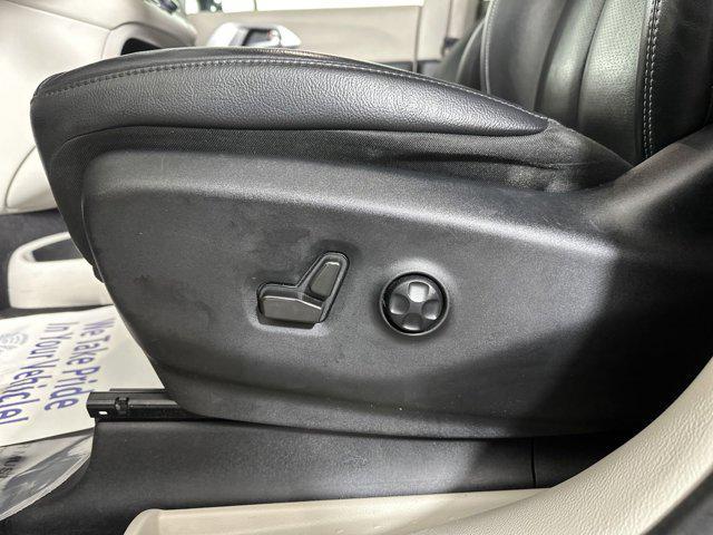 used 2022 Chrysler Pacifica car, priced at $20,295