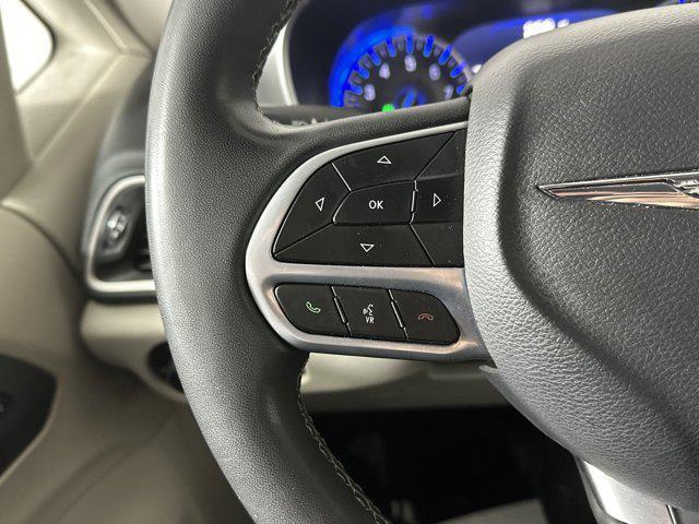 used 2022 Chrysler Pacifica car, priced at $20,295