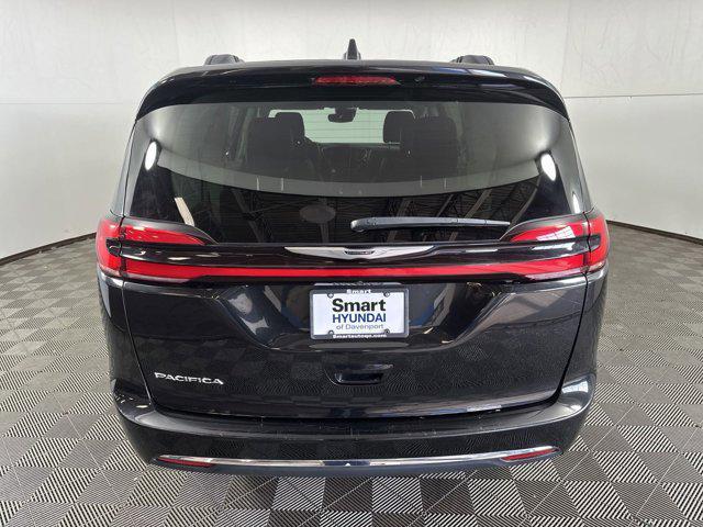 used 2022 Chrysler Pacifica car, priced at $20,295