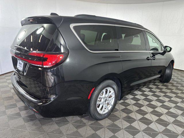 used 2022 Chrysler Pacifica car, priced at $20,295