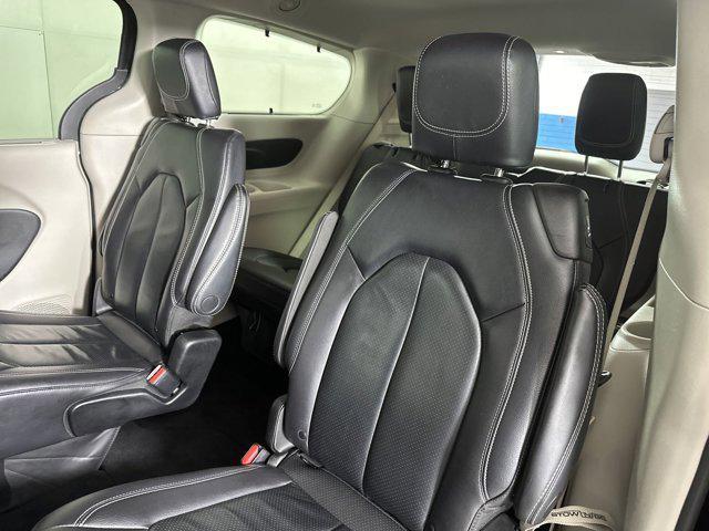 used 2022 Chrysler Pacifica car, priced at $20,295