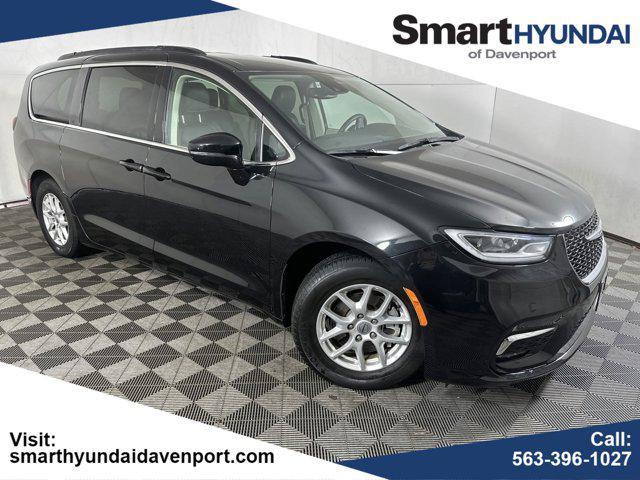 used 2022 Chrysler Pacifica car, priced at $22,993