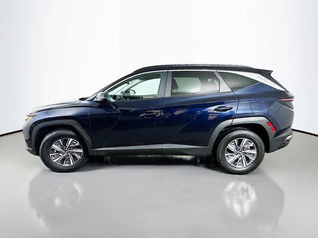 used 2022 Hyundai TUCSON Hybrid car, priced at $23,632