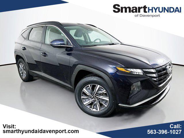 used 2022 Hyundai TUCSON Hybrid car, priced at $33,791
