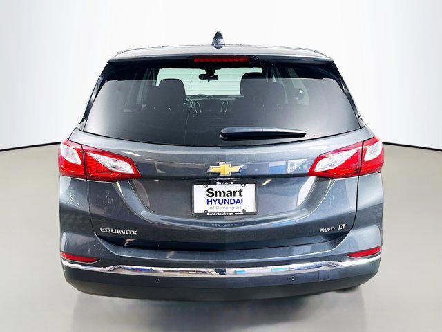 used 2020 Chevrolet Equinox car, priced at $17,991