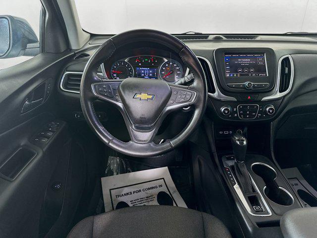 used 2020 Chevrolet Equinox car, priced at $17,991
